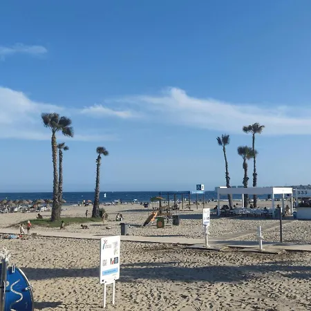 Appartement Estacion 28 Zona Playa Acequion Torrevieja