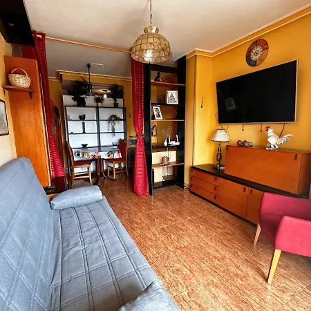 Daire Estacion 28 Zona Playa Acequion *