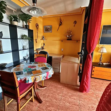 Daire Estacion 28 Zona Playa Acequion