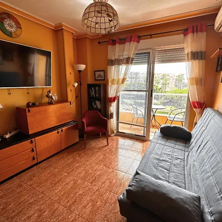 Estacion 28 Zona Playa Acequion Appartement